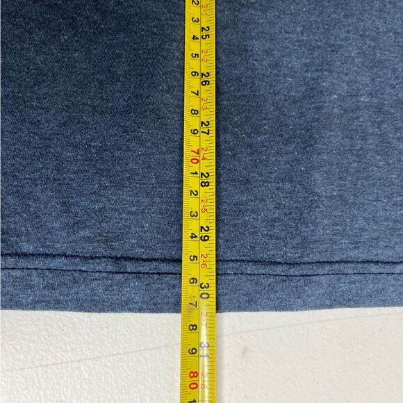 Star Wars Heather Blue Tie Fighter Special Forces Short Sleeve T Shirt Large - Picture 9 of 10